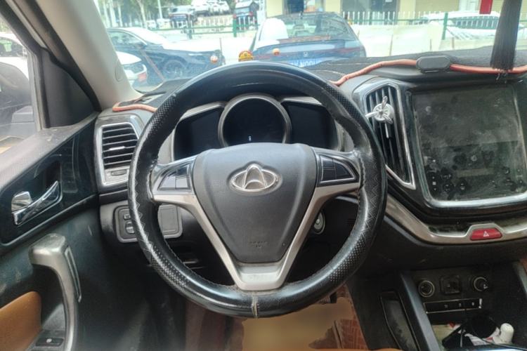 Used CHANGAN OSHAN CX70 2016 1.6L Manual Luxury Model Steering Wheel