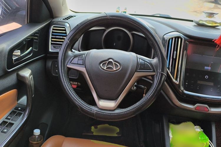 Used CHANGAN OSHAN CX70 2016 1.6L Manual Luxury Model Steering Wheel