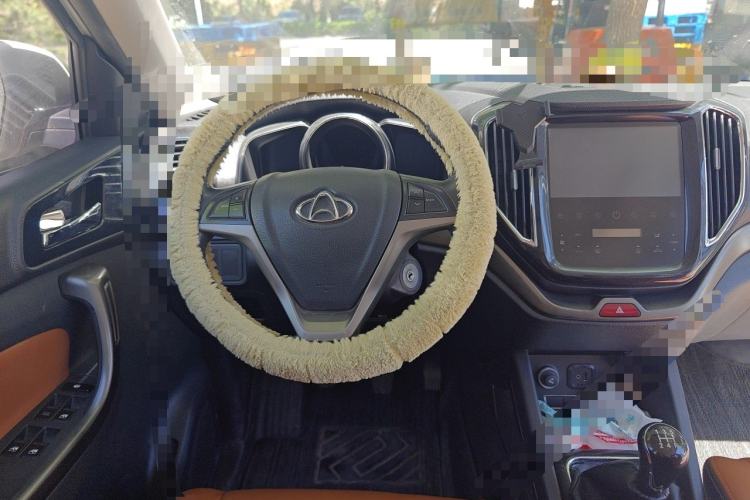 Used CHANGAN OSHAN CX70 2016 1.6L Manual Luxury Model Steering Wheel