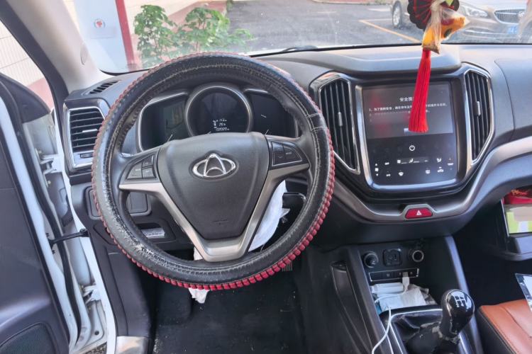 Used CHANGAN OSHAN CX70 2016 1.6L Manual Elite Model Steering Wheel