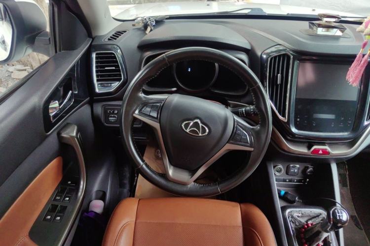 Used CHANGAN OSHAN CX70 2016 1.6L Manual Luxury Model Steering Wheel