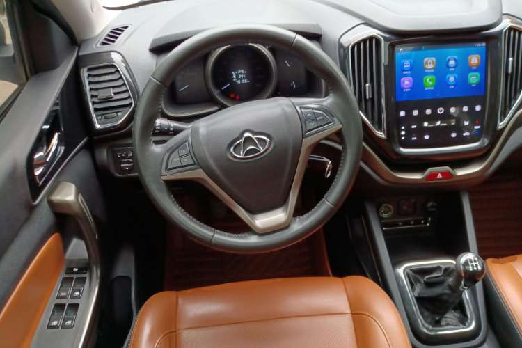Used CHANGAN OSHAN CX70 2016 1.6L Manual Luxury Model Steering Wheel