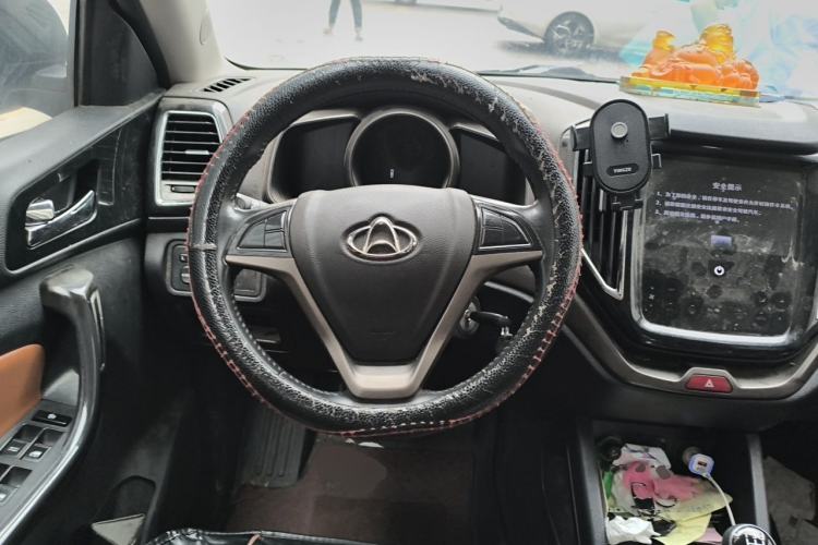 Used CHANGAN OSHAN CX70 2016 1.6L Manual Luxury Model Steering Wheel