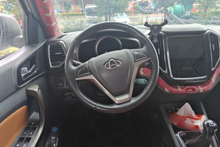 Used CHANGAN OSHAN CX70 2016 1.6L Manual Luxury Model Steering Wheel