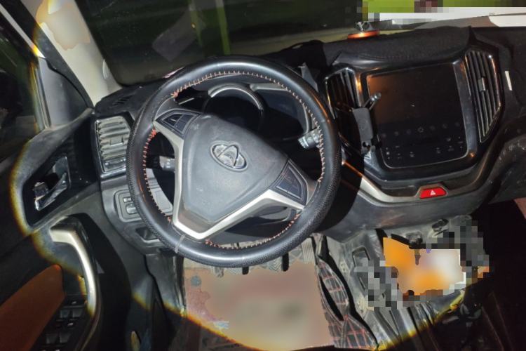 Used CHANGAN OSHAN CX70 2016 1.6L Manual Luxury Model Steering Wheel