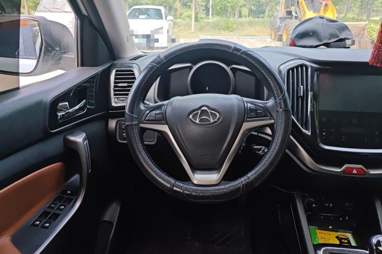 Used CHANGAN OSHAN CX70 2016 1.6L Manual Luxury Model Steering Wheel
