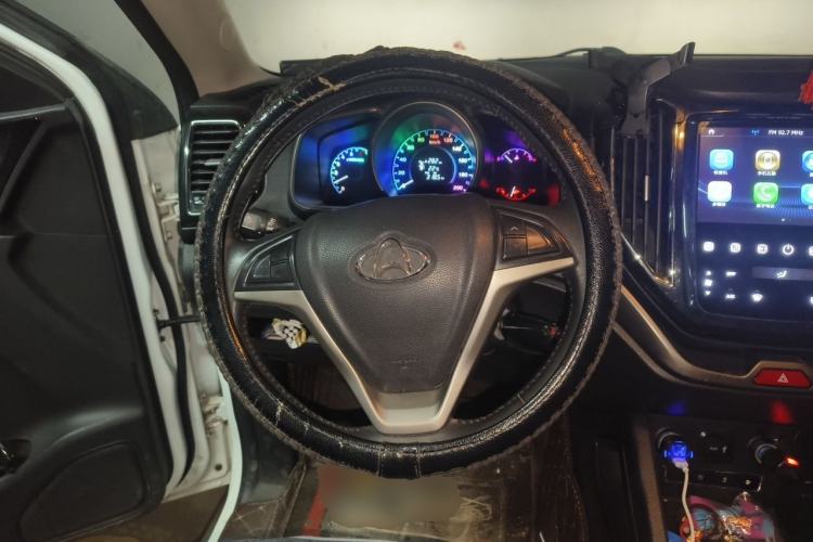 Used CHANGAN OSHAN CX70 2016 1.6L Manual Luxury Model Steering Wheel