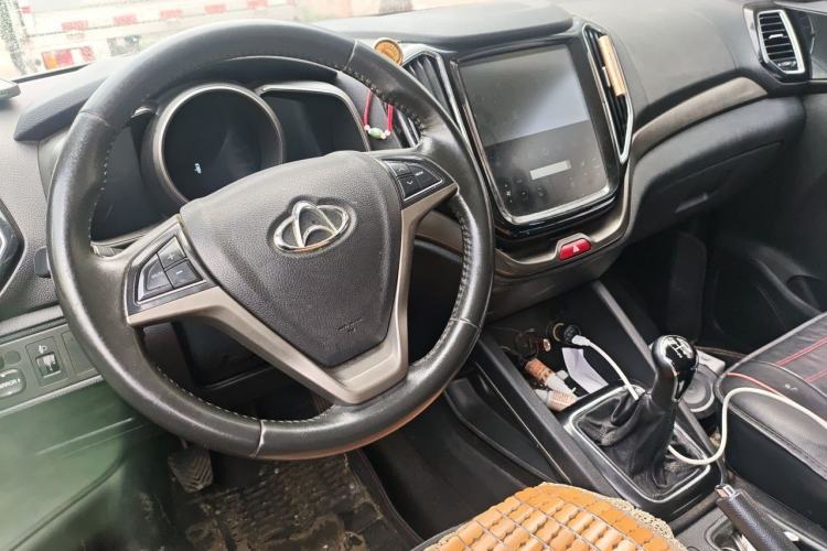 Used CHANGAN OSHAN CX70 2016 1.6L Manual Comfort Model Steering Wheel