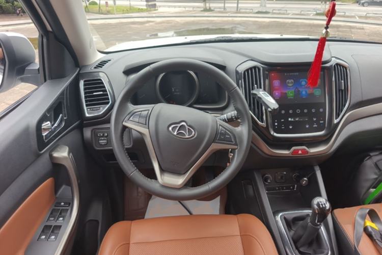Used CHANGAN OSHAN CX70 2016 1.6L Manual Luxury Model Steering Wheel