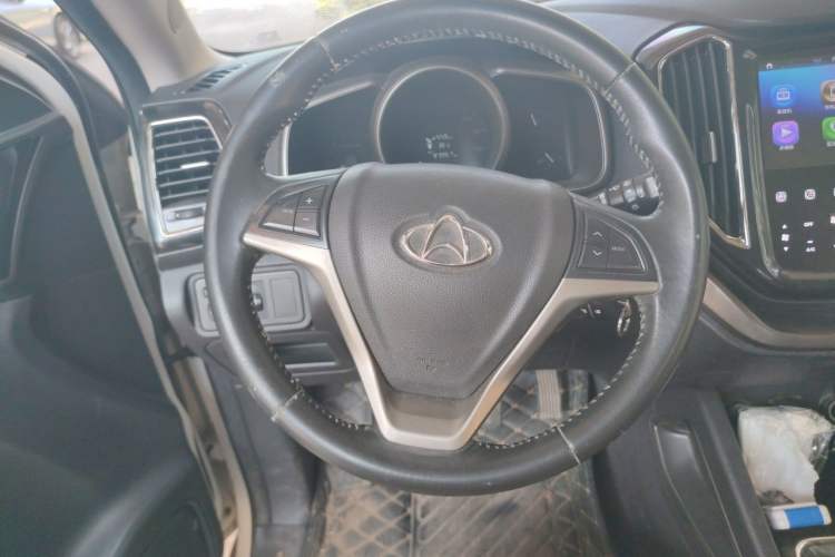 Used CHANGAN OSHAN CX70 2016 1.6L Manual Luxury Model Steering Wheel