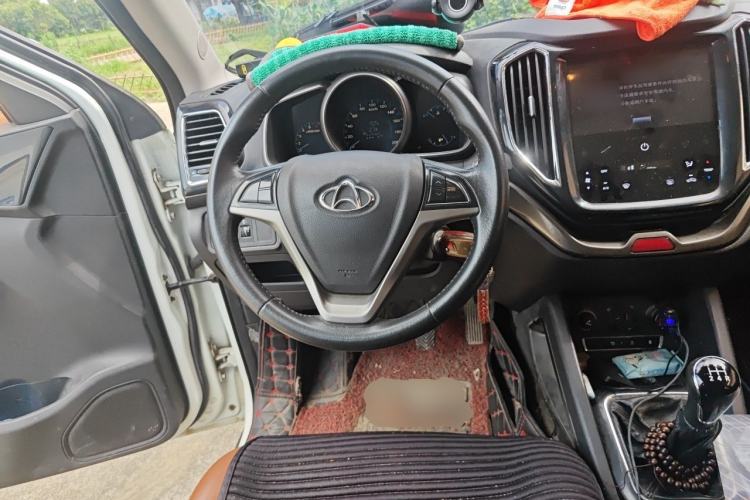 Used CHANGAN OSHAN CX70 2016 1.6L Manual Luxury Model Steering Wheel