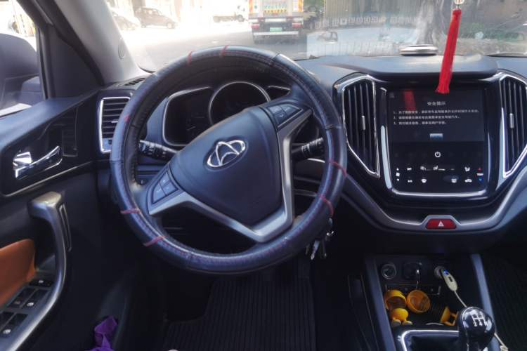 Used CHANGAN OSHAN CX70 2016 1.6L Manual Luxury Model Steering Wheel
