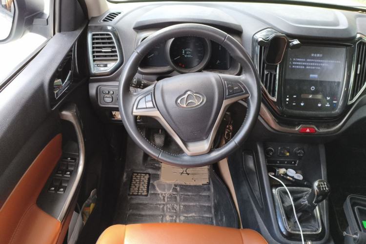 Used CHANGAN OSHAN CX70 2016 1.6L Manual Luxury Model Steering Wheel