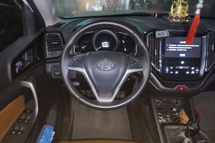 Used CHANGAN OSHAN CX70 2016 1.6L Manual Luxury Model Steering Wheel