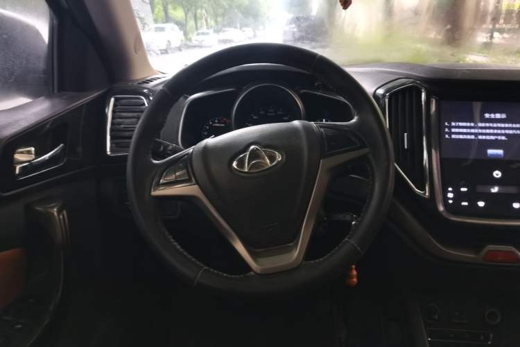 Used CHANGAN OSHAN CX70 2016 1.6L Manual Smart Connect Version Steering Wheel