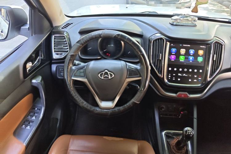 Used CHANGAN OSHAN CX70 2016 1.6L Manual Luxury Model Steering Wheel