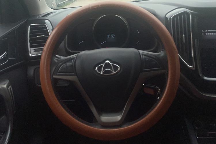 Used CHANGAN OSHAN CX70 2016 1.6L Manual Luxury Model Steering Wheel