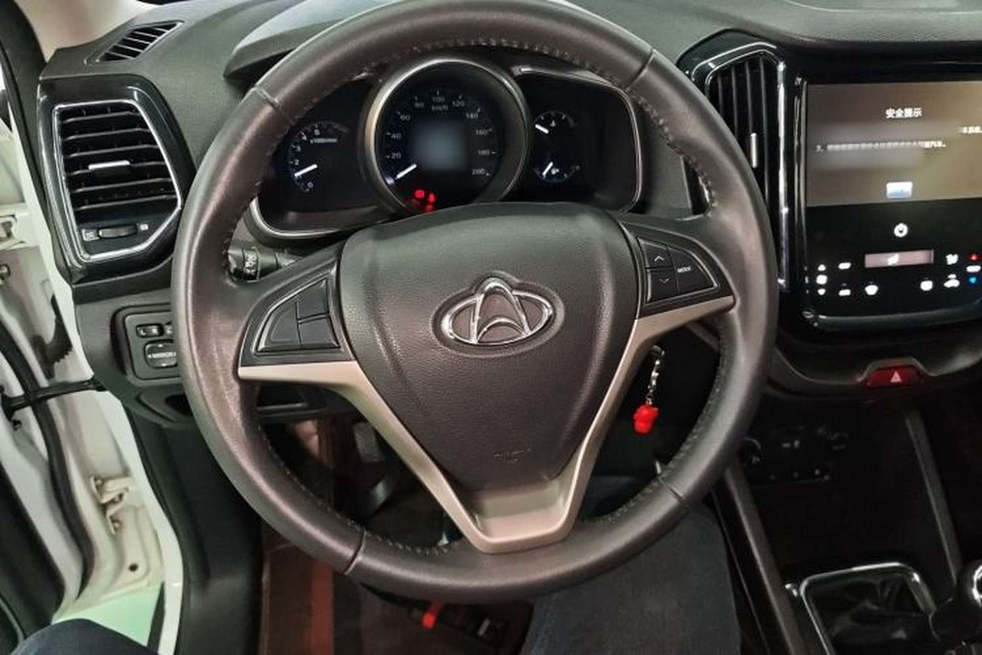 Used CHANGAN OSHAN CX70 2016 1.6L Manual Luxury Model Steering Wheel