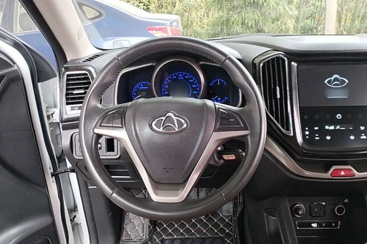 Used CHANGAN OSHAN CX70 2016 1.6L Manual Luxury Model Steering Wheel