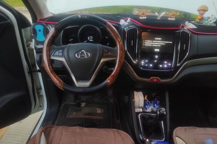 Used CHANGAN OSHAN CX70 2016 1.6L Manual Luxury Model Steering Wheel