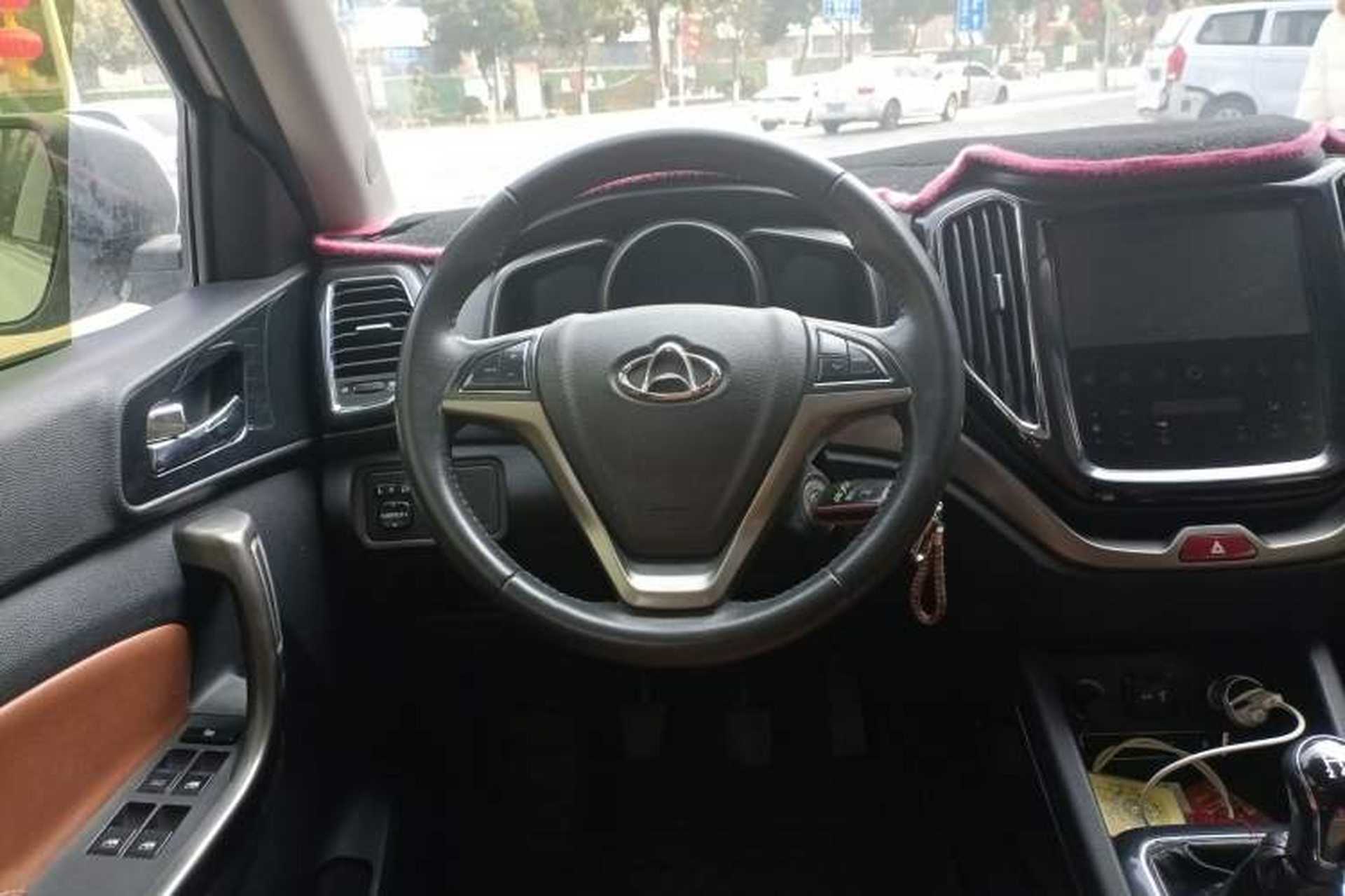Used CHANGAN OSHAN CX70 2016 1.6L Manual Luxury Model Steering Wheel
