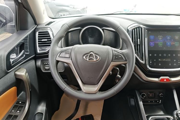 Used CHANGAN OSHAN CX70 2016 1.6L Manual Luxury Model Steering Wheel