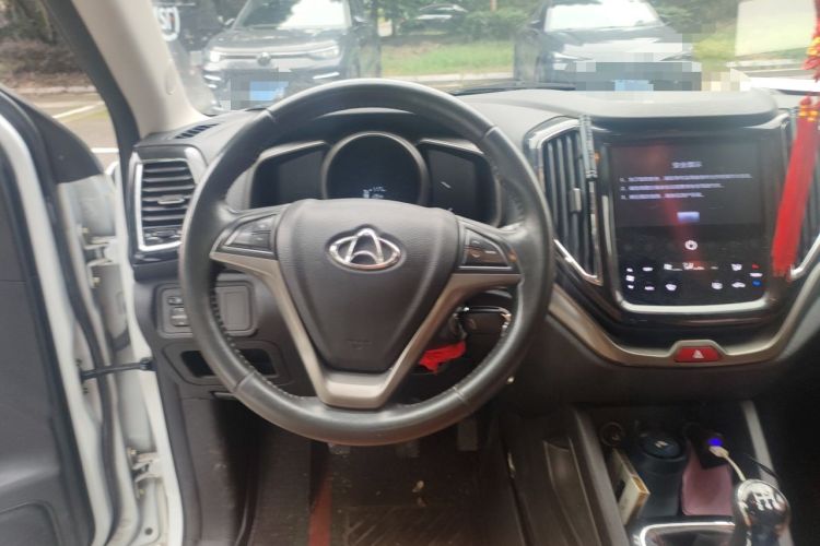 Used CHANGAN OSHAN CX70 2016 1.6L Manual Luxury Model Steering Wheel