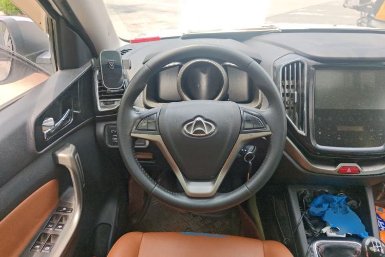 Used CHANGAN OSHAN CX70 2016 1.6L Manual Luxury Model Steering Wheel