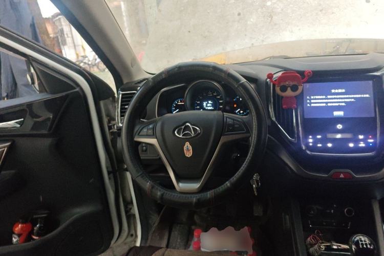 Used CHANGAN OSHAN CX70 2016 1.6L Manual Luxury Model Steering Wheel