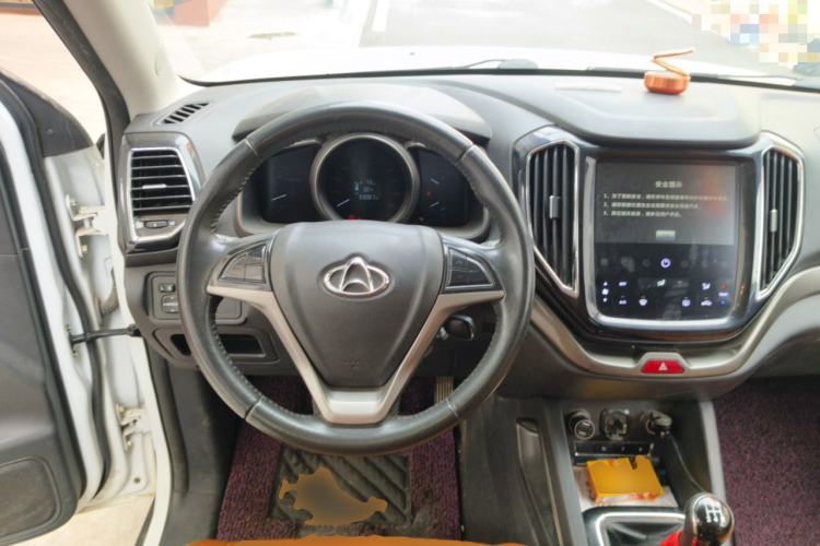Used CHANGAN OSHAN CX70 2016 1.6L Manual Smart Connect Version Steering Wheel