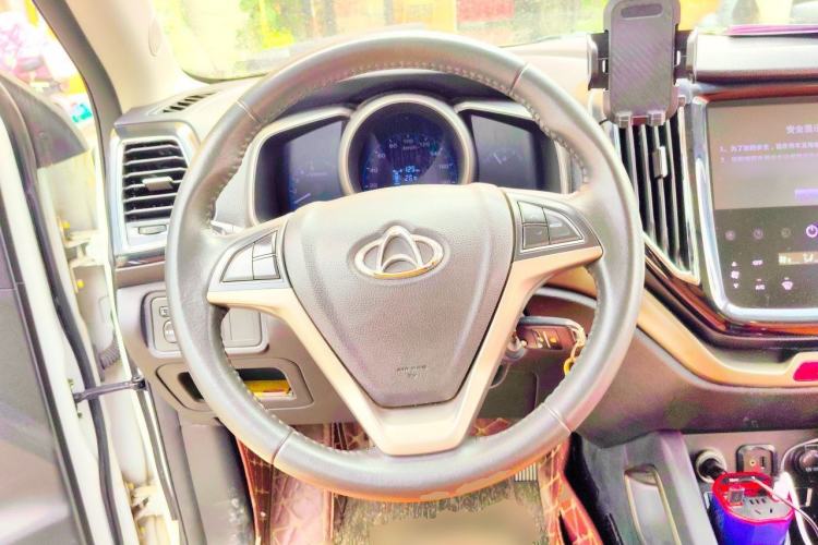 Used CHANGAN OSHAN CX70 2016 1.6L Manual Luxury Model Steering Wheel