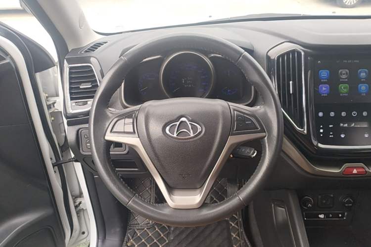 Used CHANGAN OSHAN CX70 2016 1.6L Manual Luxury Model Steering Wheel