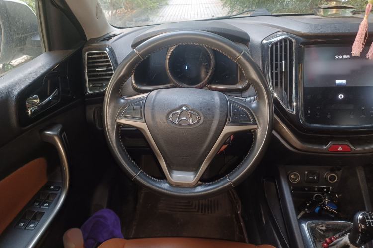 Used CHANGAN OSHAN CX70 2016 1.6L Manual Luxury Model Steering Wheel