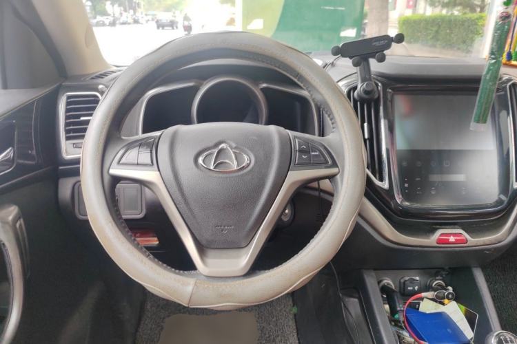 Used CHANGAN OSHAN CX70 2016 1.6L Manual Luxury Model Steering Wheel