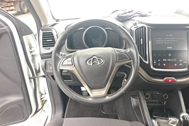 Used CHANGAN OSHAN CX70 2016 1.6L Manual Sport Model Steering Wheel