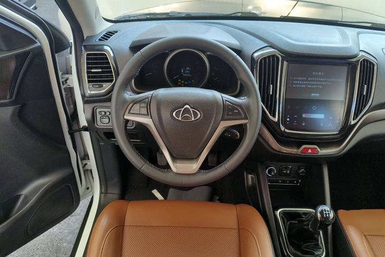Used CHANGAN OSHAN CX70 2016 1.6L Manual Luxury Model Steering Wheel