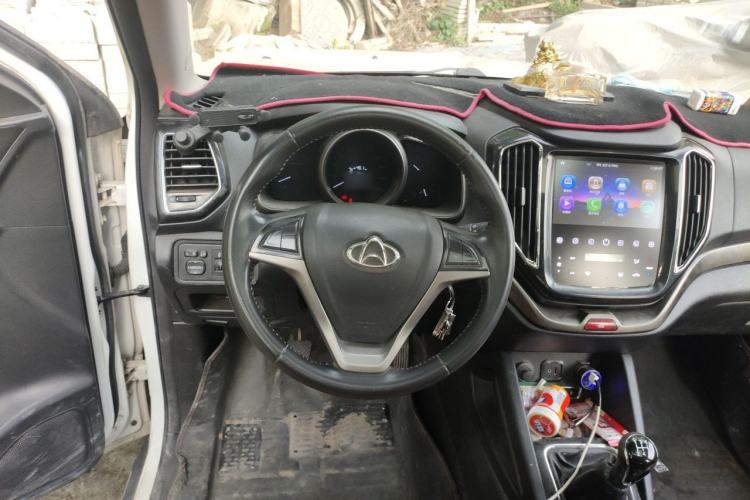 Used CHANGAN OSHAN CX70 2016 1.6L Manual Luxury Model Steering Wheel