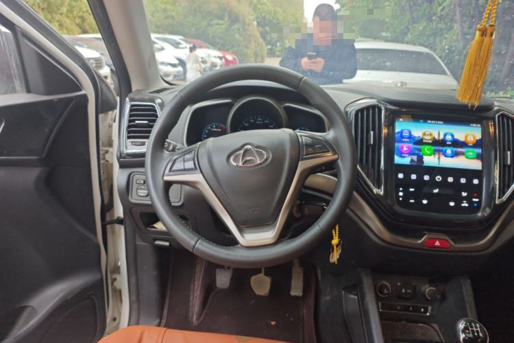 Used CHANGAN OSHAN CX70 2016 1.6L Manual Luxury Model Steering Wheel