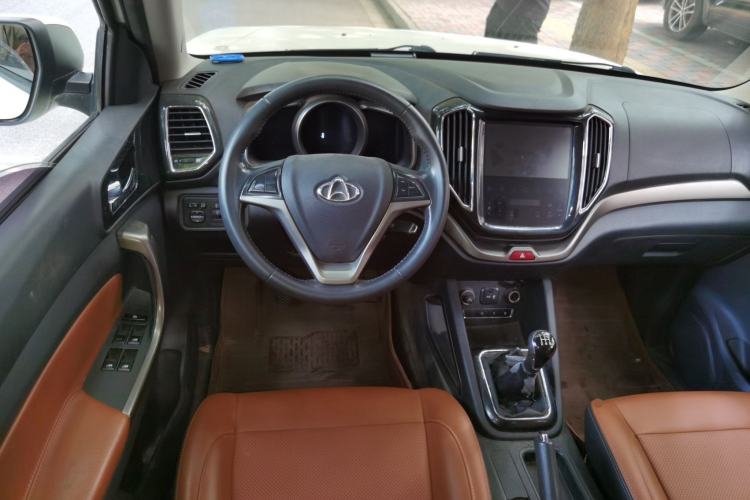 Used CHANGAN OSHAN CX70 2016 1.6L Manual Luxury Model Steering Wheel