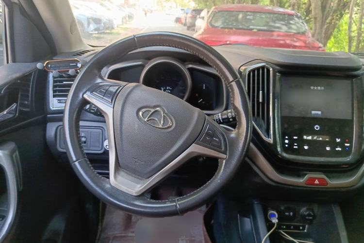 Used CHANGAN OSHAN CX70 2016 1.6L Manual Luxury Model Steering Wheel