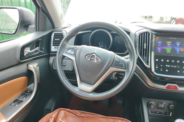 Used CHANGAN OSHAN CX70 2016 1.6L Manual Luxury Model Steering Wheel