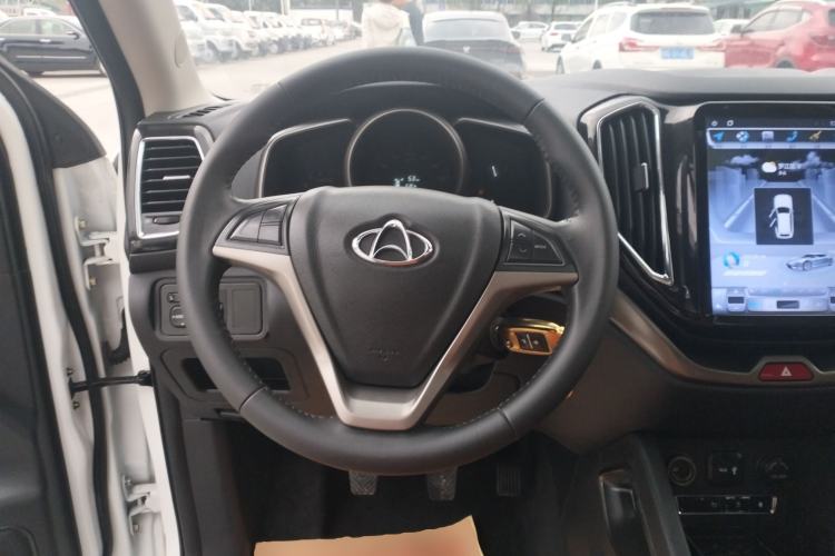 Used CHANGAN OSHAN CX70 2016 1.6L Manual Luxury Model Steering Wheel