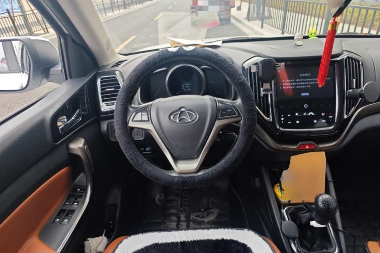 Used CHANGAN OSHAN CX70 2016 1.6L Manual Luxury Model Steering Wheel