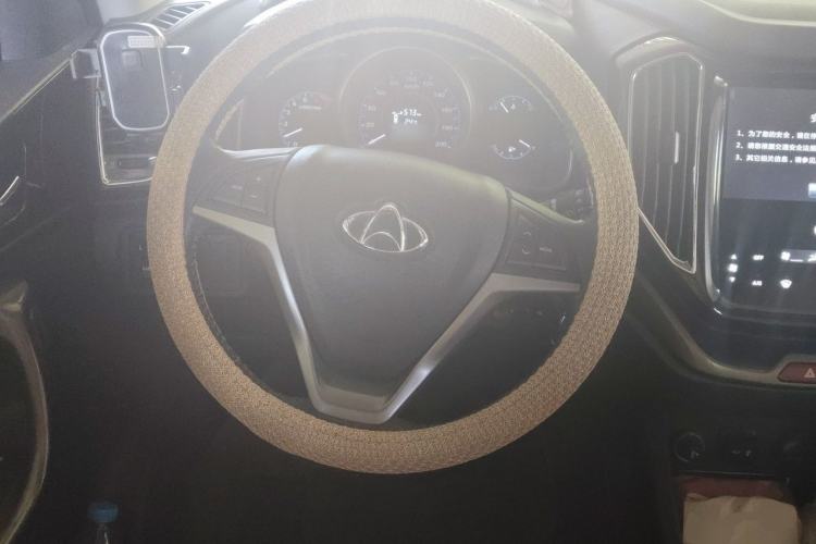 Used CHANGAN OSHAN CX70 2016 1.6L Manual Sport Model Steering Wheel