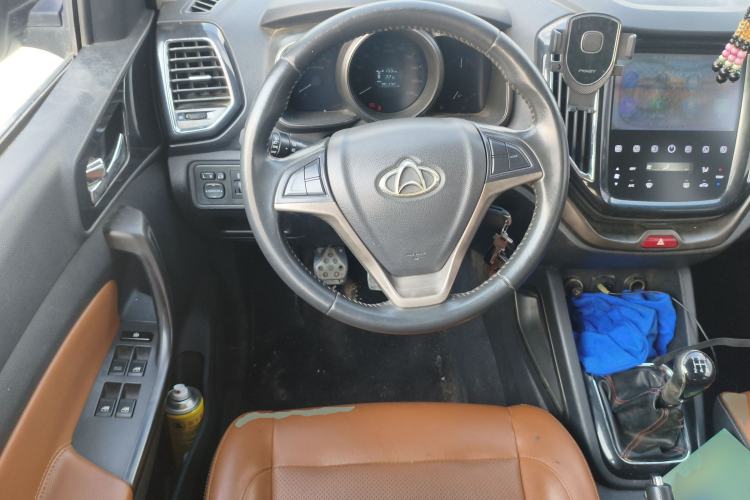 Used CHANGAN OSHAN CX70 2016 1.6L Manual Luxury Model Steering Wheel