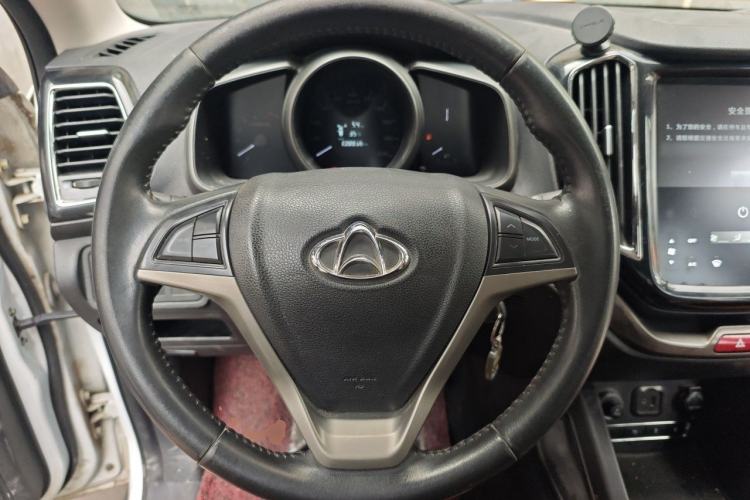 Used CHANGAN OSHAN CX70 2016 1.6L Manual Luxury Model Steering Wheel