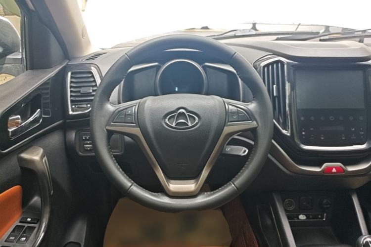 Used CHANGAN OSHAN CX70 2016 1.6L Manual Luxury Model Steering Wheel