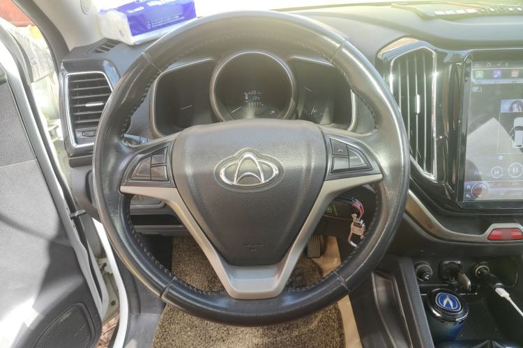 Used CHANGAN OSHAN CX70 2016 1.6L Manual Luxury Model Steering Wheel