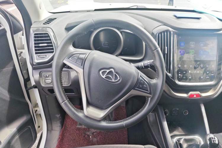 Used CHANGAN OSHAN CX70 2016 1.6L Manual Comfort Model Steering Wheel