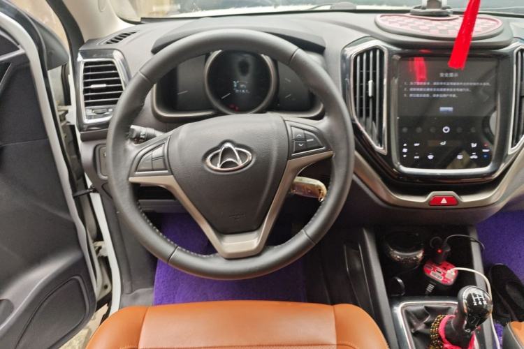 Used CHANGAN OSHAN CX70 2016 1.6L Manual Luxury Model Steering Wheel